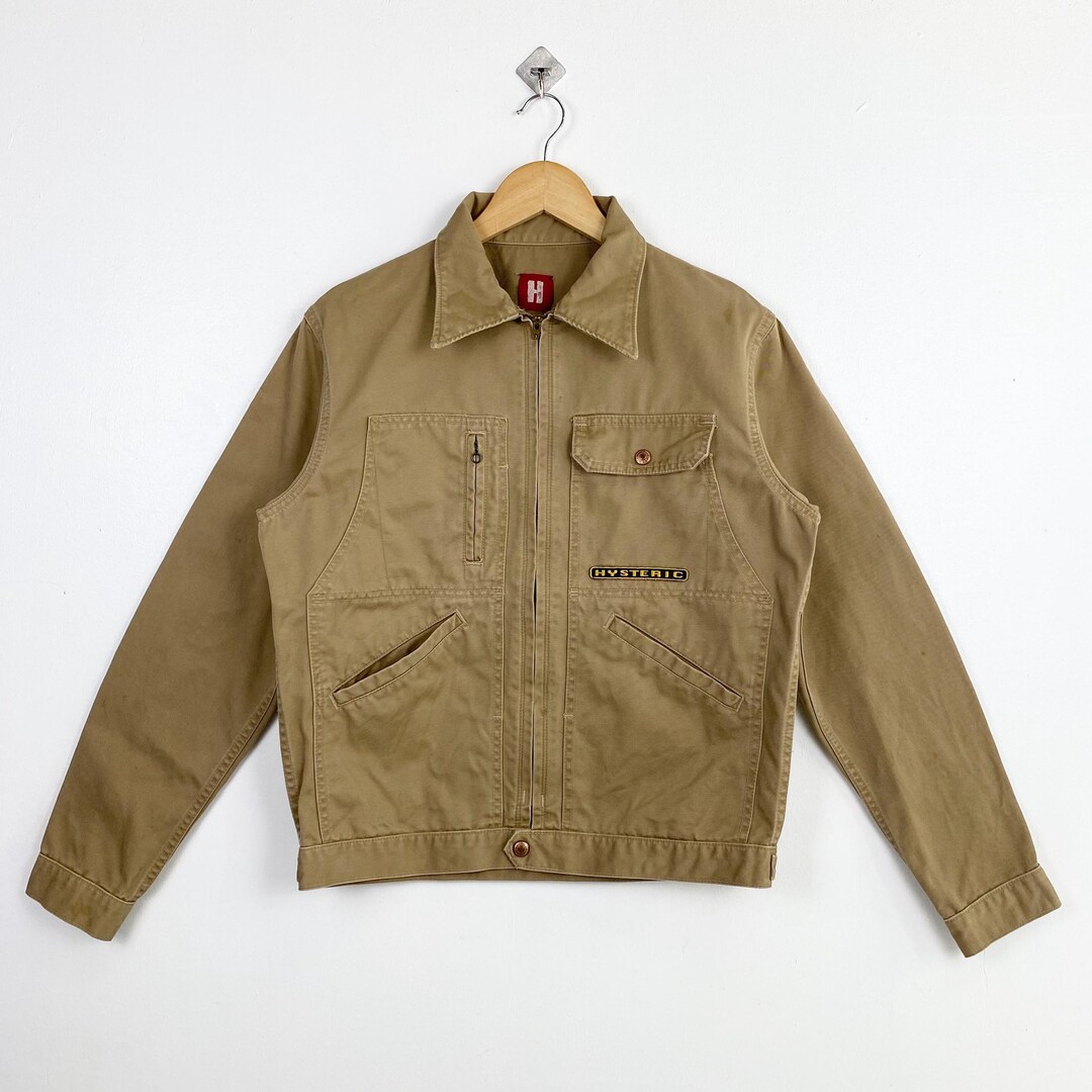 HYSTERIC GLAMOUR コーデュロイジャケット　FREE SIZE HYSTERIC GLAMOUR コーデュロイジャケット FREE SIZE