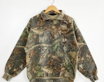 ヴィンテージ RedHead RealTree アウトドア ハンティング