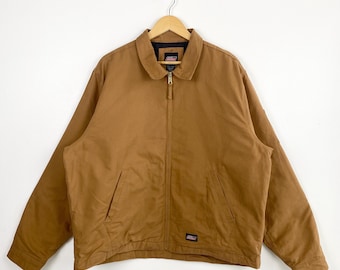 Dickies Jacket - Workwear - Brown Color - Men’s XL