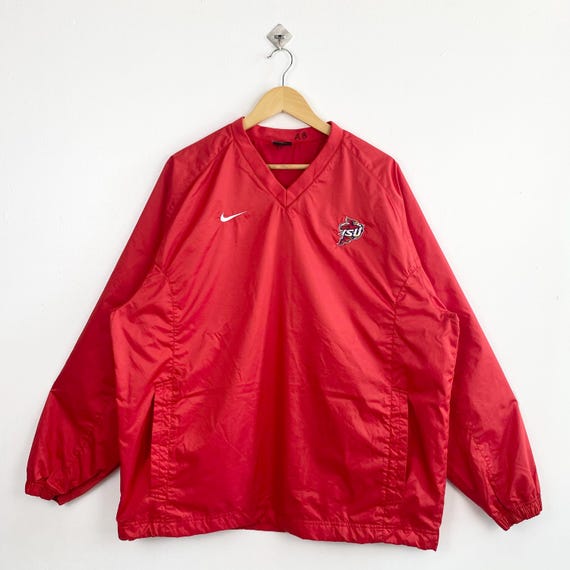 iowa state nike windbreaker
