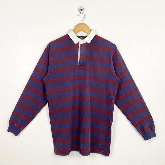 90s Polo by Ralph Lauren バーガンディ コーデュロイ Polo Lauren