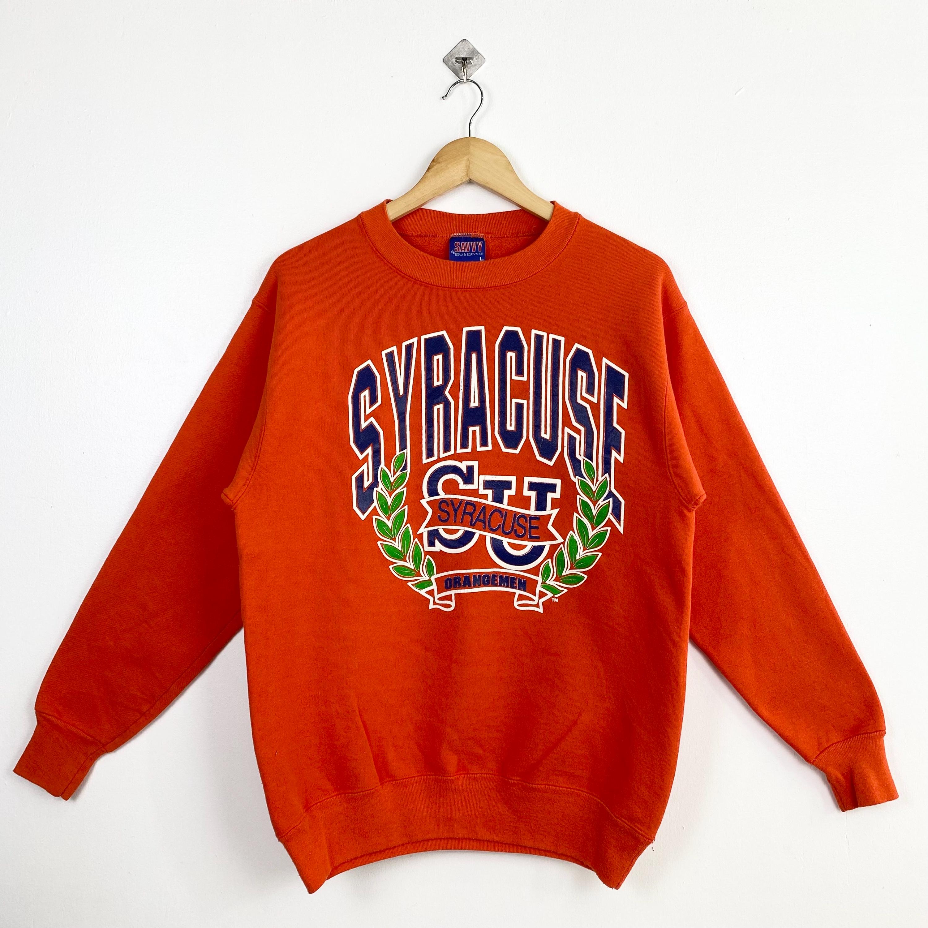 80’s Champion Syracuse Orangemen Lサイズ 80's Champion Syracuse Orangemen Lサイズ Reverse Weave Syracuse