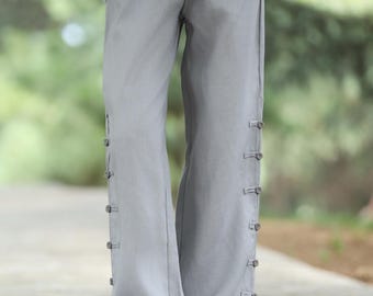 RP0359 Ribbon Pants - Etsy