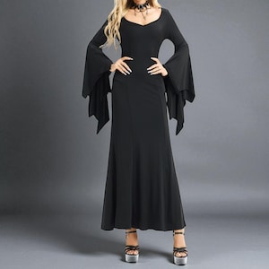 Lace Batwing Dress - Etsy
