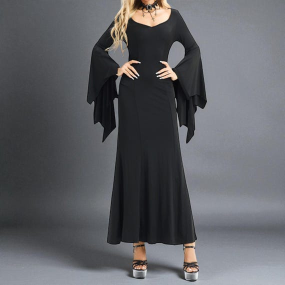 maxi dress nearby Evalyn Tiered Ruffle Maxi Dress • Shop American Threads Women's Trendy Online Boutique White / L