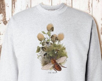 honey bee sweatshirt