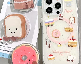 Jelly Cat Magsafe iPhone Case
