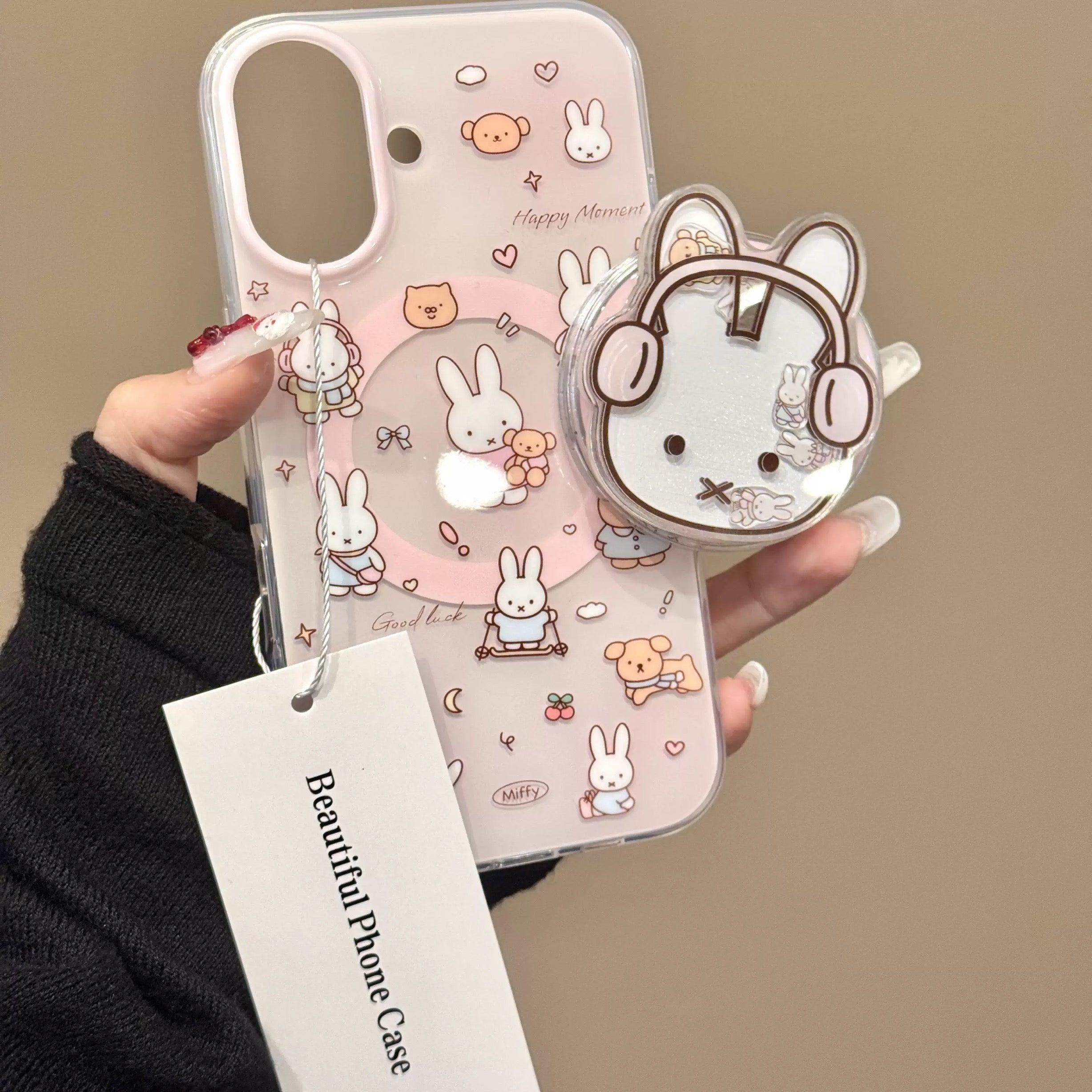 Miffy Iphone Xr Case Skinnydip Skinnydip London Miffy X Skinnydip