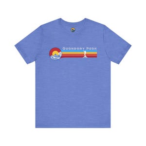 CO 14er T-Shirt: Quandary Peak
