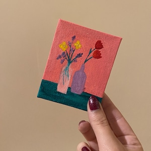 Mini flowers
