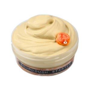 Creamy slime for kids streachy fluffy slime for kids 200 ml