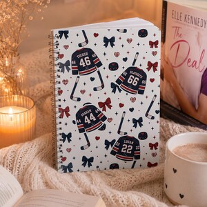 Unikat Unikat inspiriertes Softcover Notizbuch A5 von Wirobound