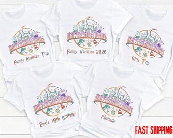 Vintage Retro Universal Studios Shirt, Universal Studios Shirt, Universal Family Trip Shirt, Universal Shirt, Universal Florida Shirt