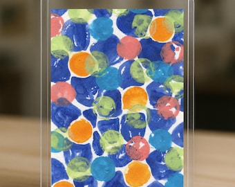 Original ACEO Miniature Painting – Collectible Art Card – One-of-a-Kind Hand-Painted Artwork – 2.5” x 3.5”