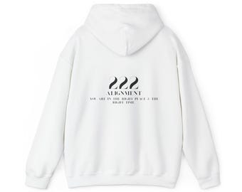 Mejora tu estilo: Sudadera con capucha unisex Heavy Blend™, ropa informal, regalo para ella, sudadera cálida, ropa de moda, ropa cómoda.