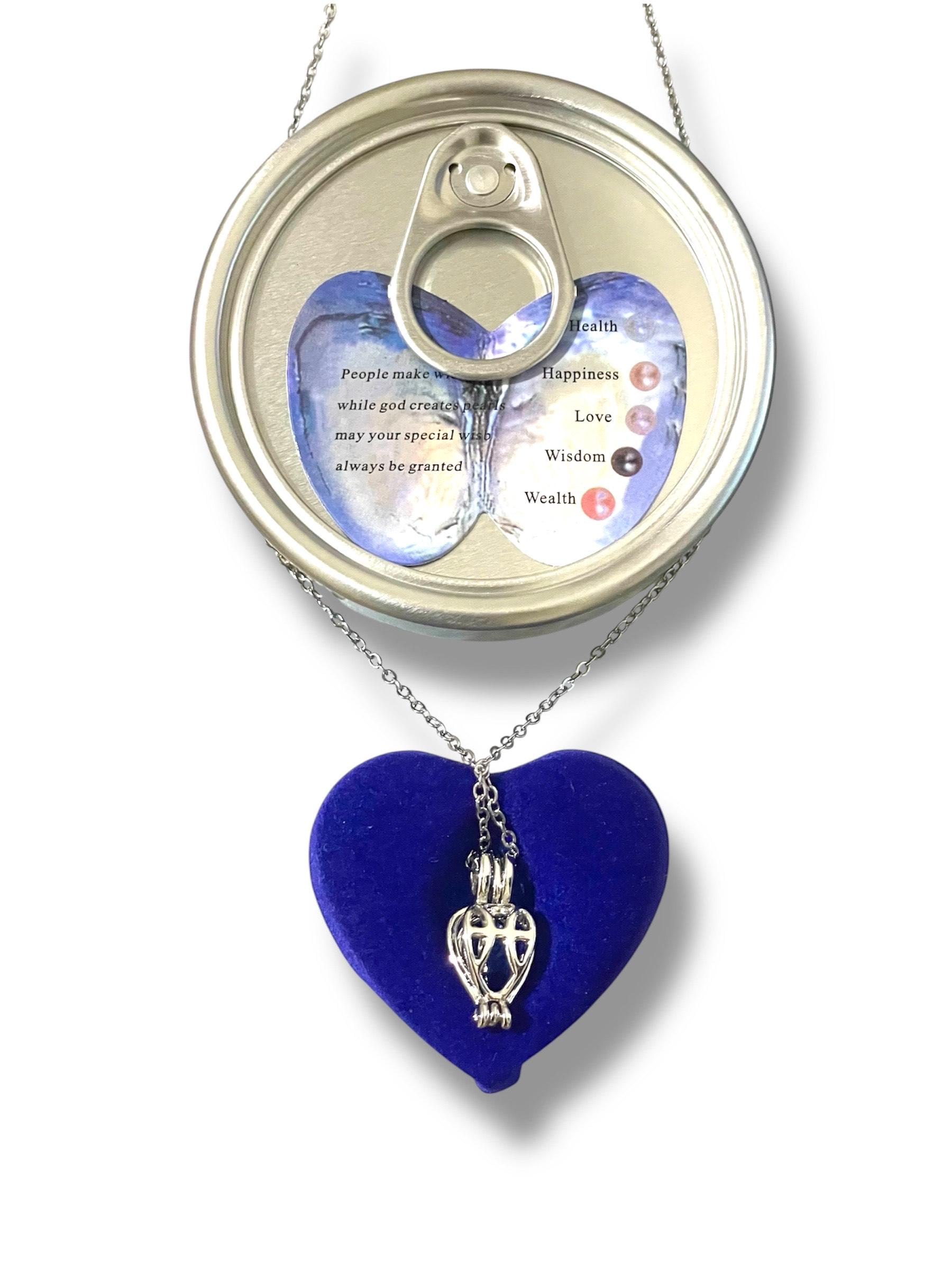 Tiger Copenhagen Pearl Necklace Wish Make A Wish Pearl Necklace