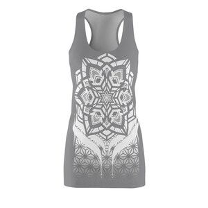 Dress 2 white