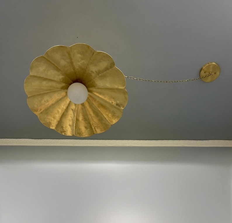 art deco lighting