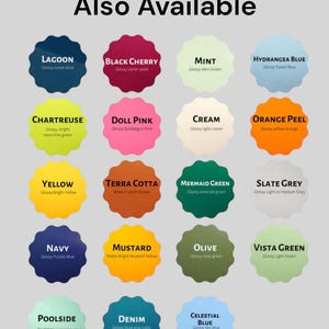 multi colour fixture