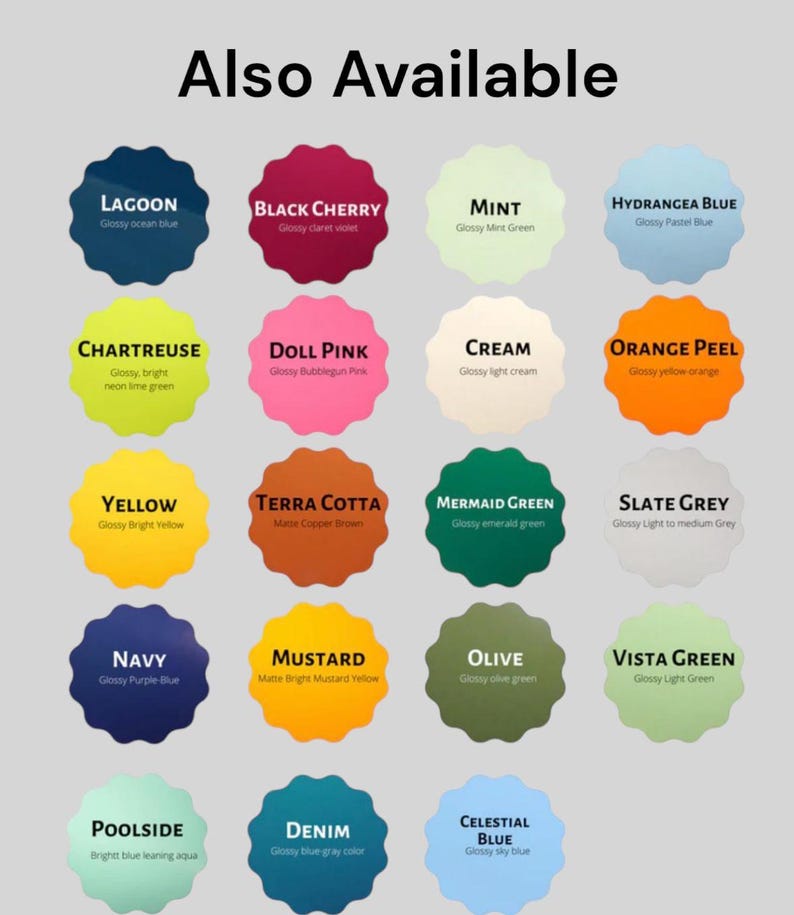 multi colour fixture