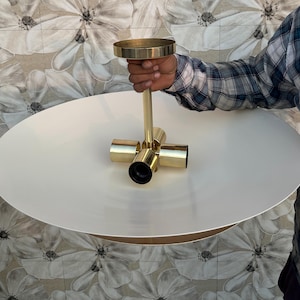 UNIQUE FLUSH MOUNT LIGHT FOR LOW CEILING