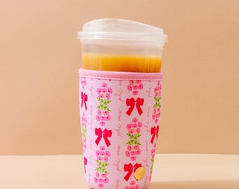Phi Mu Large Sip Savvy Drink Sleeve