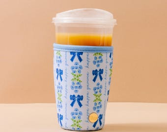 Kappa Kappa Gamma Large Sip Savvy Drink Sleeve