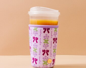 Sigma Kappa Large Sip Savvy Drink Sleeve