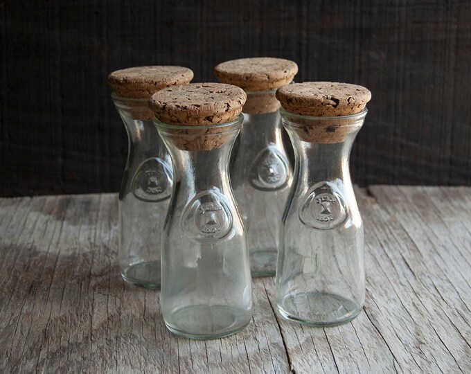 Vintage Milk Jug Bottles since 1852 Etsy