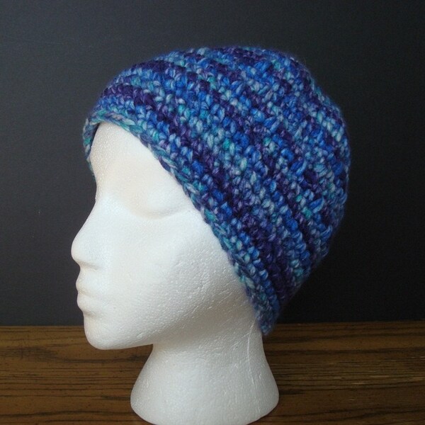 clearance sale Clearance beanie ladies girl teen purple blue teal white