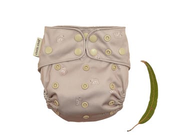 Koala Cuddles - Pañal reutilizable Cloth Club AI2