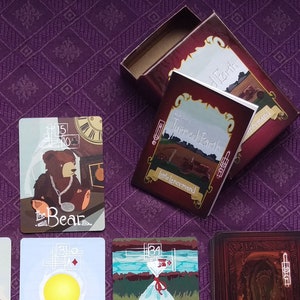 Terra Transformada Pequeno Lenormand