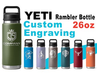 YETI ムーンダスト - テクスチャードランブラーボトル 2.0：レーザー
