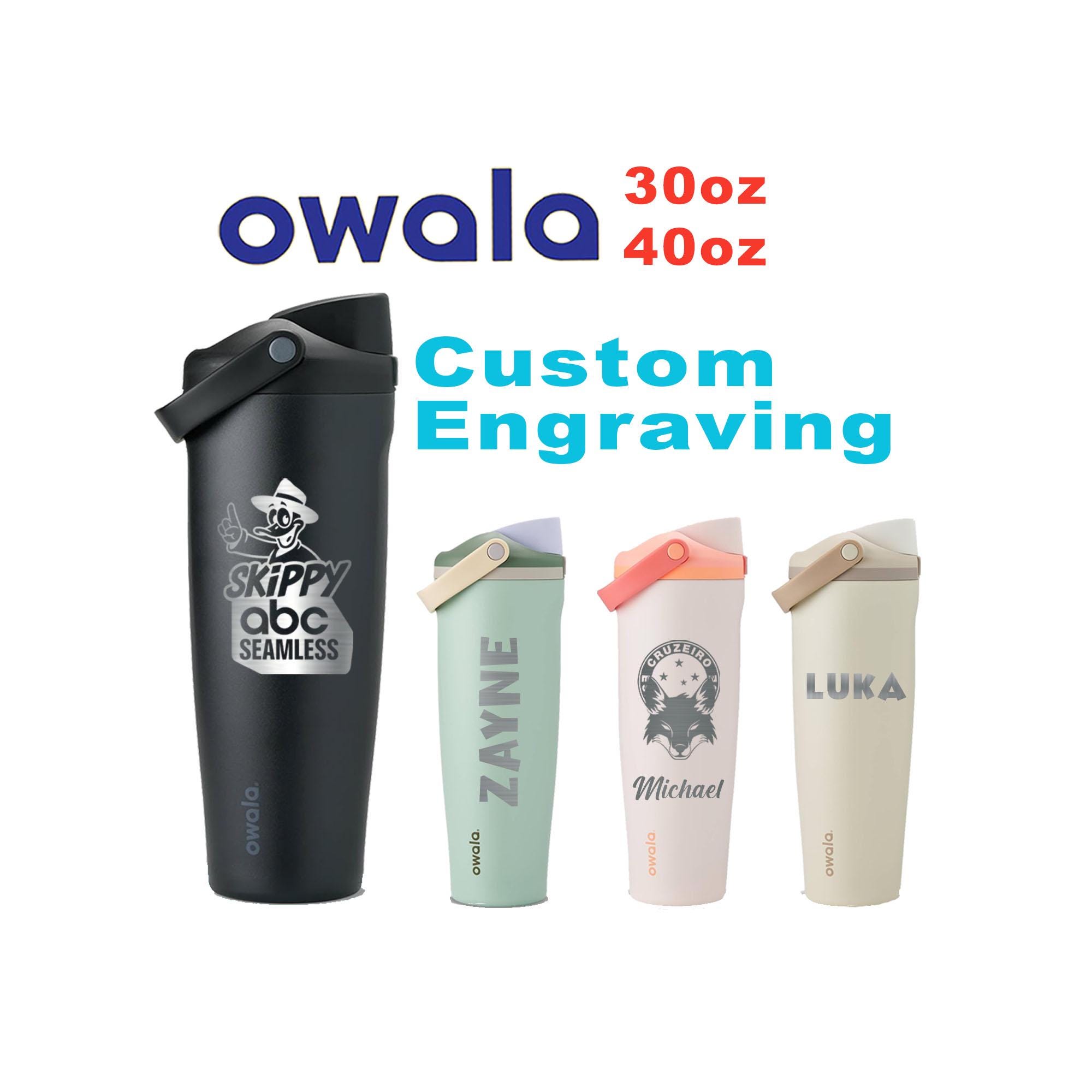 Owala - Etsy 日本
