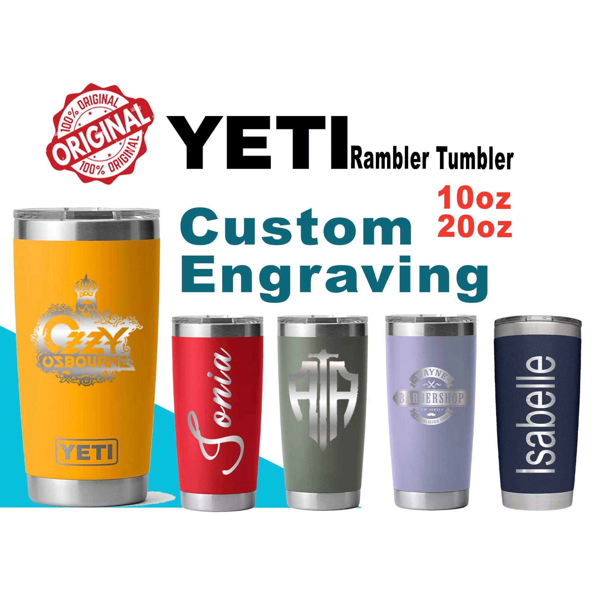 Bulk Yeti Cups