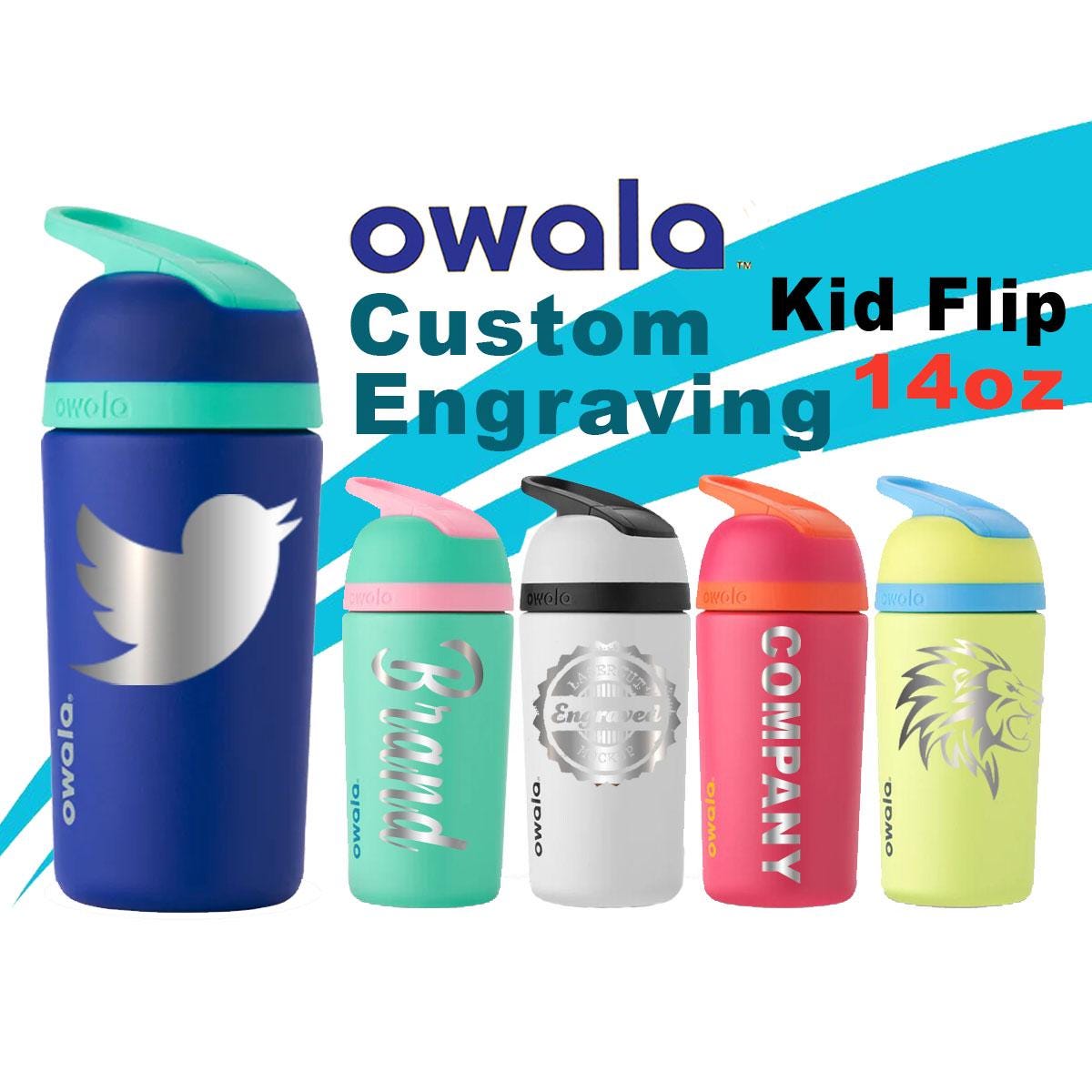 Owala❗️オワラ　水筒　オレンジ　ピンク　ブルー Amazon.com: Owala FreeSip Insulated Stainless Steel Water