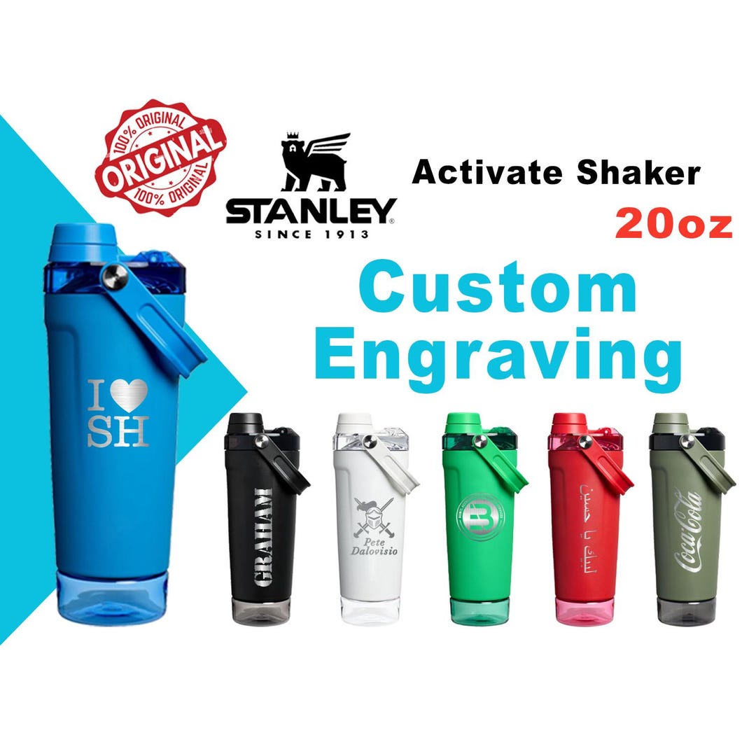 Stanley Activate Shaker 20 oz