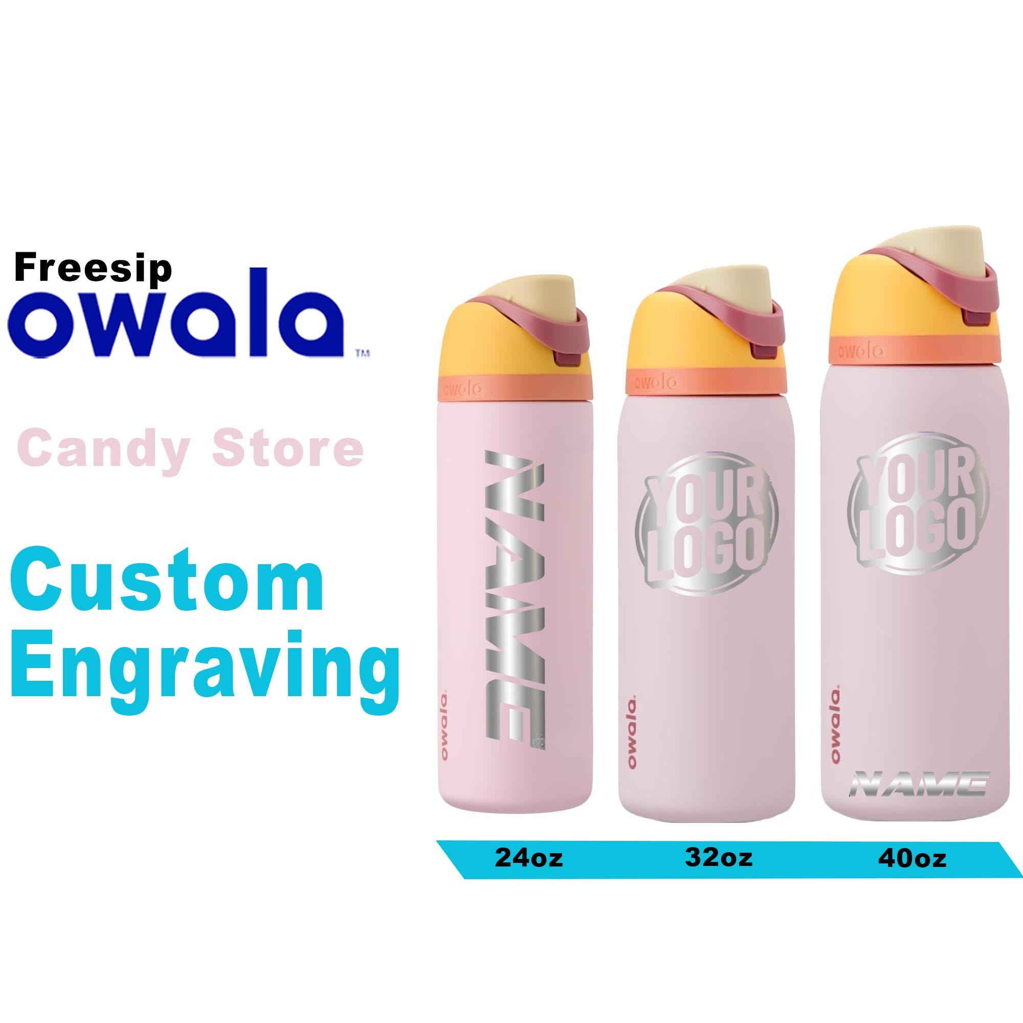 Owala water bottle pink - Etsy 日本