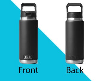 YETI ムーンダスト - テクスチャード ランブラーボトル 2.0：レーザー