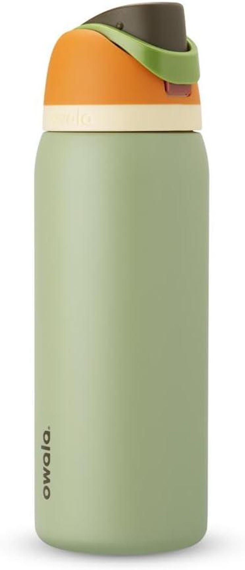 Owala Camo Cool Color Freesip Water Bottles, Laser Engraved Owala ...
