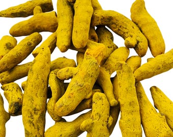 Organic Turmeric Root Powder: Natural Spice