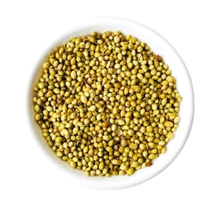 Premium Quality Whole Coriander Seeds – Fresh, Aromatic, 100% Natural Coriander Seeds – Spices & Seasoning for Flavorful Meals