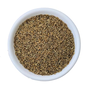 Whole Cumin Seeds - Farm Grown Herbs by Tame the Spirit - Cumin Seed