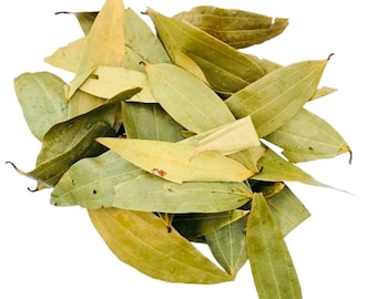 Dried Bay Leaves: Aromatic Culinary Herb & Natural Flavor Enhancer