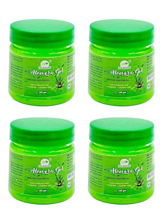 aloe vera gel with hyaluronic acid Aloe Vera Gel main image 0