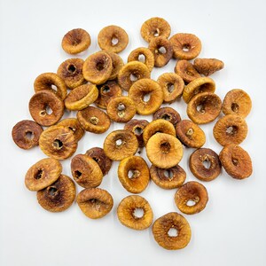 Fresh Dried Anjeer Figs | Natural Fruit Snack for Cooking Baking