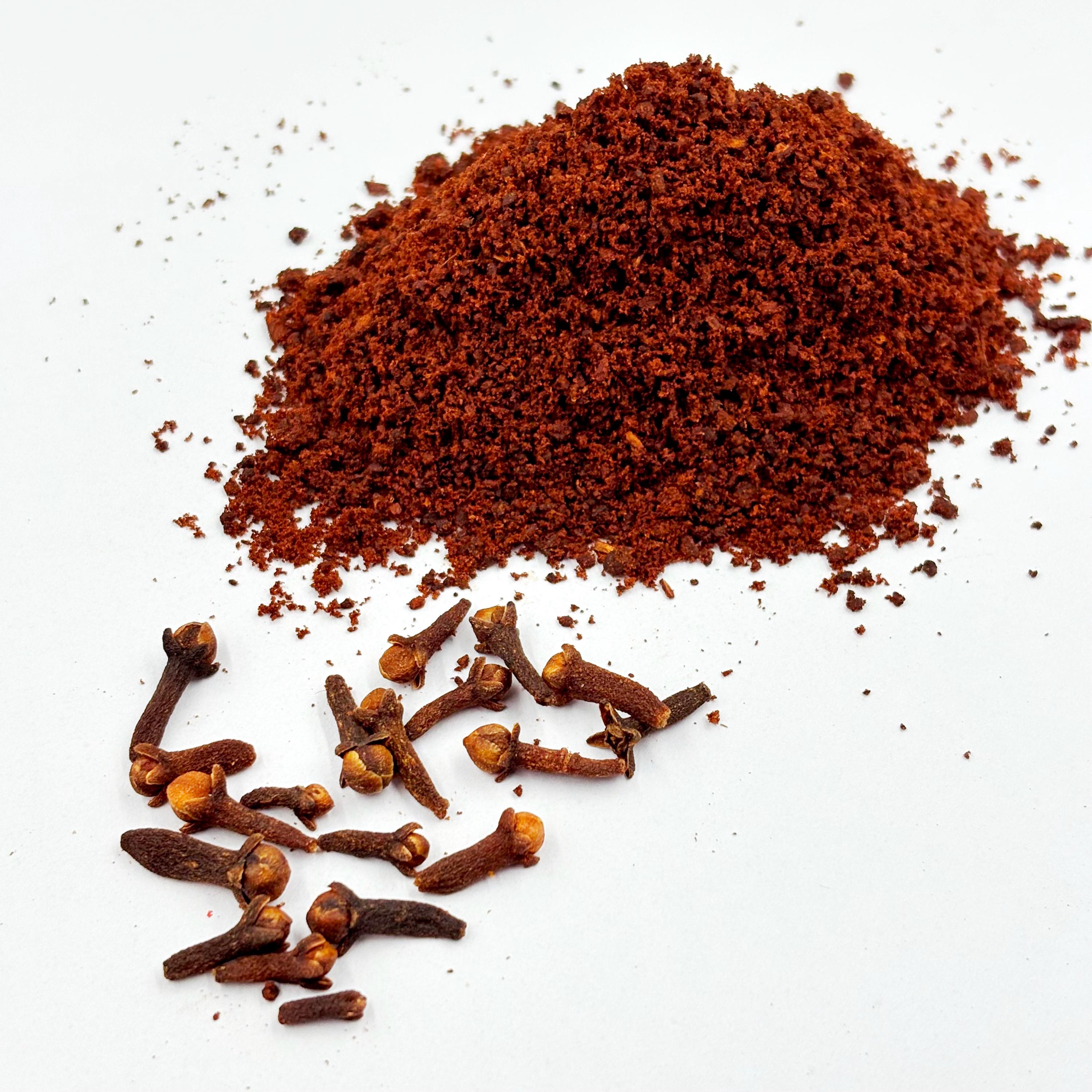 Natural Organic Whole Dried Cloves Powder : Aromatic Cooking & Tea ...