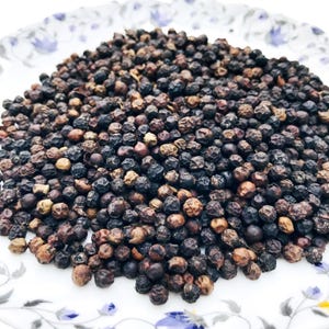Spice Lux Whole Black Peppercorns – Premium Grade, Bold Flavor – Fresh Pepper for Grinder, Cooking & Seasoning