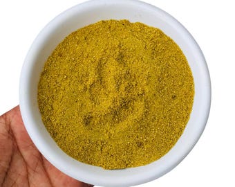 Indian Organic Curry Powder: Pure, Natural Spice