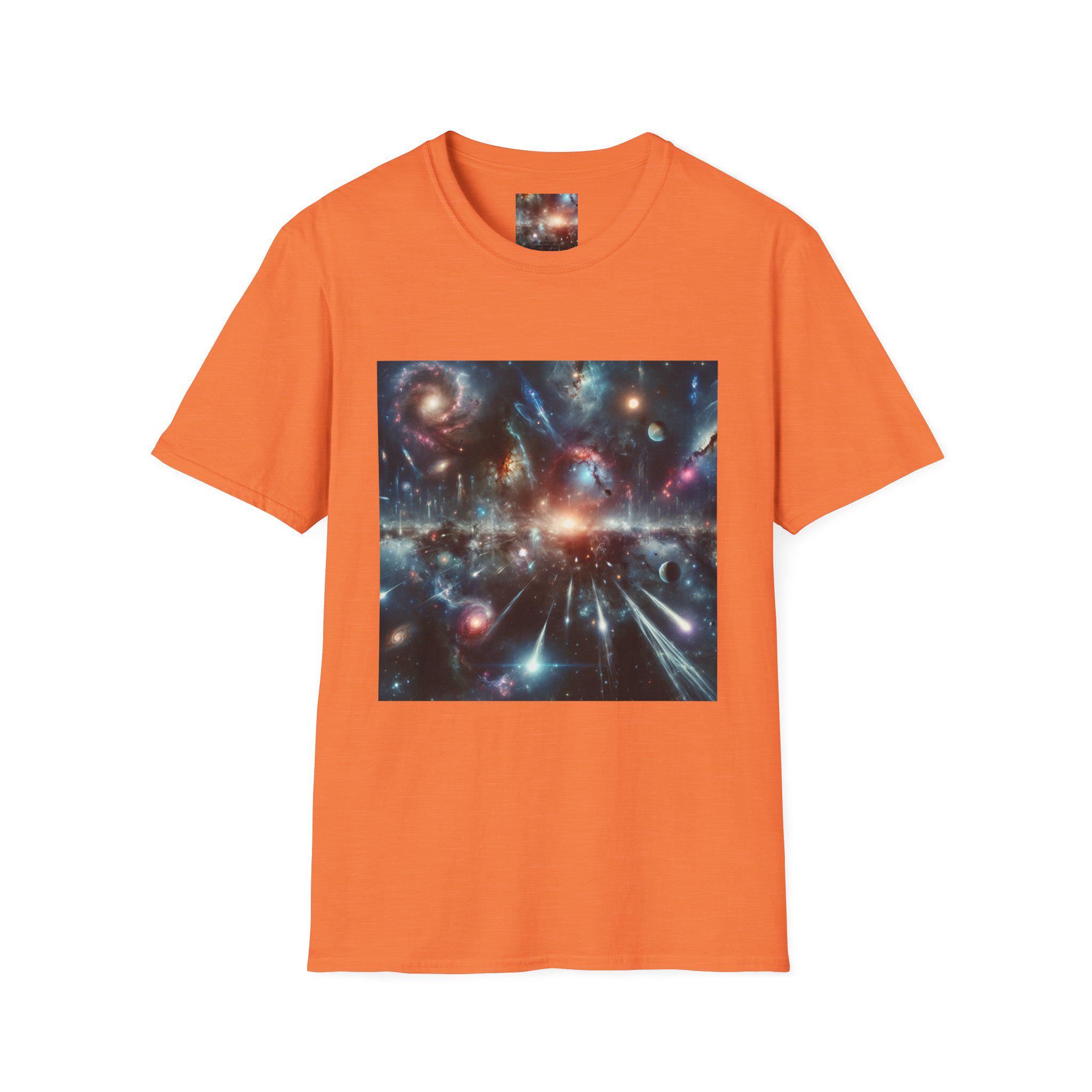 Cosmic Vibes Unisex T-shirt, NASA Inspired Tee, Space Graphic Shirt,  Universe Lover Gift, Stylish Casual Wear - Etsy, image size:2048x2048